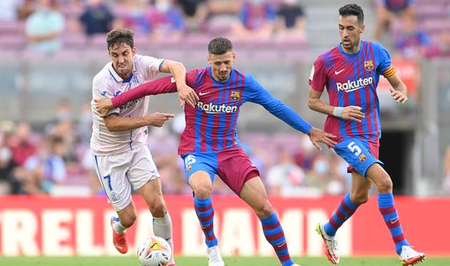 Барселона - Хетафе, getty images