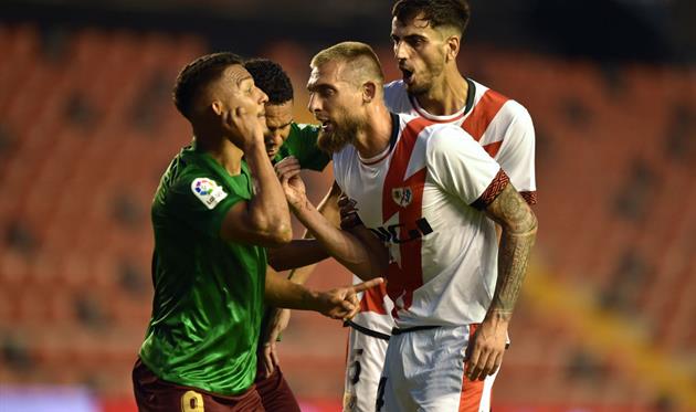 Райо Вальекано - Гранада, Getty Images