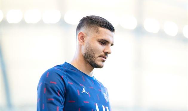 Мауро Икарди, Getty Images