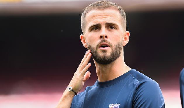 Миралем Пьянич, Getty Images