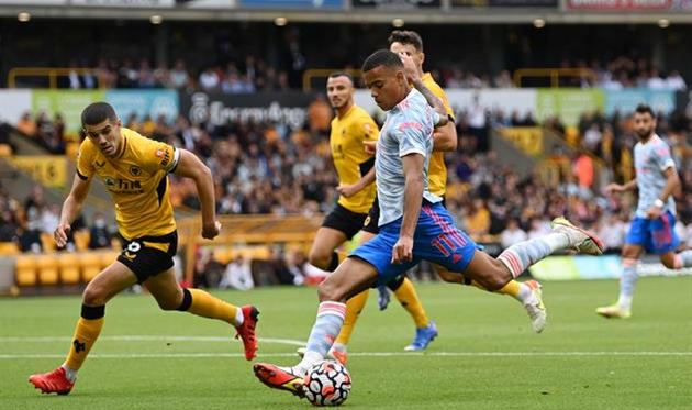 Мейсон Гринвуд, Getty Images