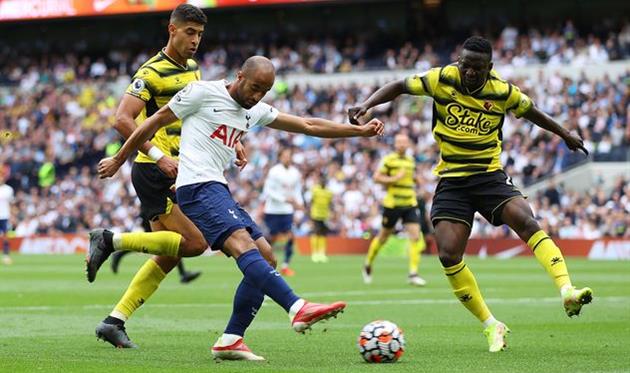 Тоттенхэм — Уотфорд, Getty Images