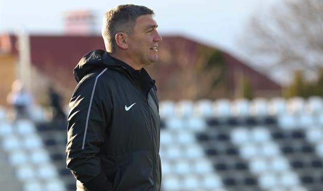 Руслан Костышин. Фото ФК Колос