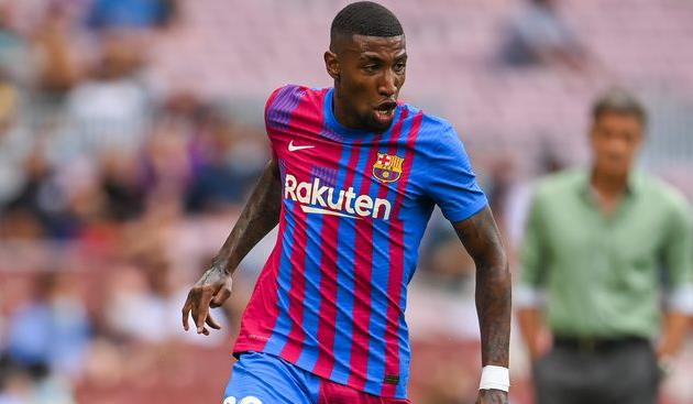 Эмерсон Роял, Getty Images