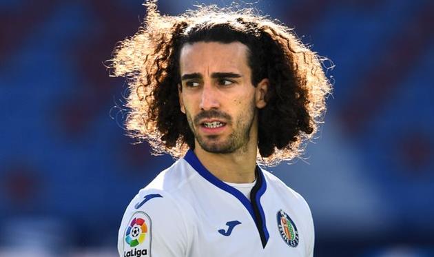 Марк Кукурелья, Getty Images