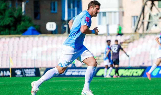 Евгений Селезнев. Фото ФК Минай