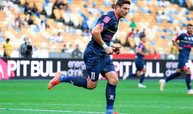 Евгений Селезнев. Фото ФК Минай