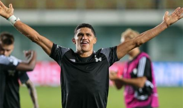 Энрике Луваннор. Фото ФК Шериф