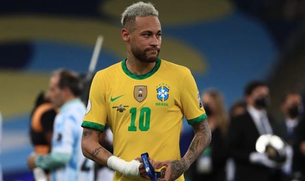 Неймар, Getty Images