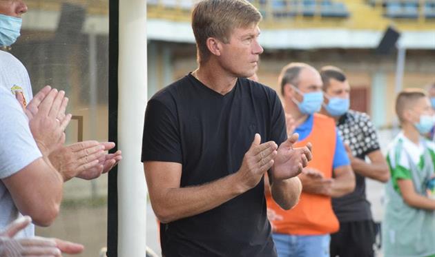 Юрий Максимов. Фото ФК Ворскла