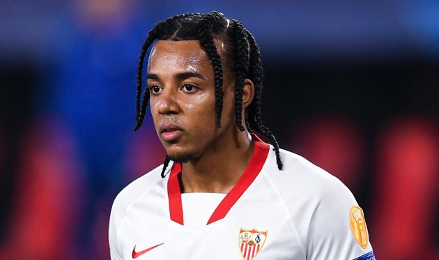 Жюль Кунде. Фото Getty Images