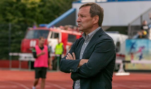 Юрий Калитвинцев, ФК Полесье