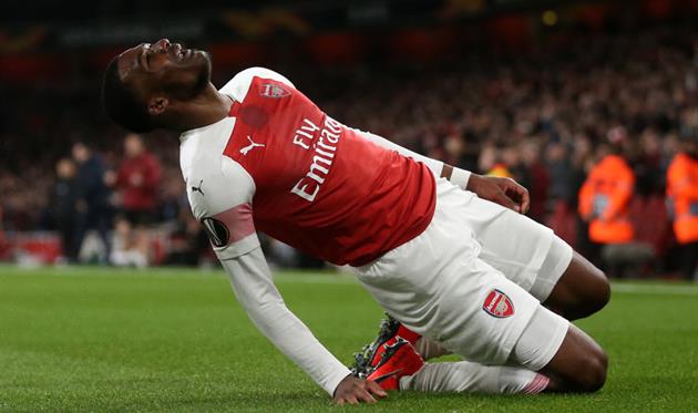 Эйнсли Мэйтленд-Найлз, Getty images