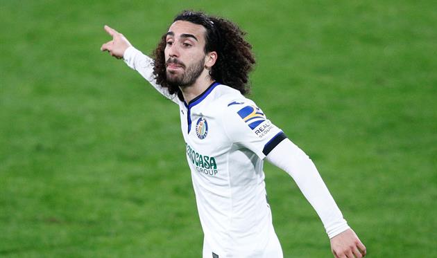 Марк Кукурелья, Getty Images