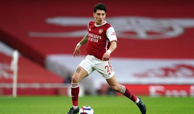 Эктор Бельерин, getty images