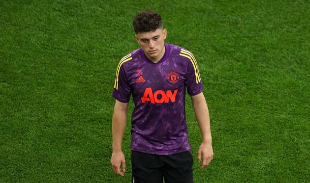 Дэниел Джеймс, Getty Images