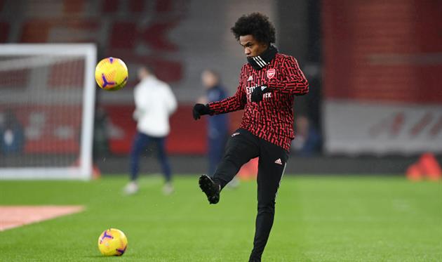 Виллиан, getty images