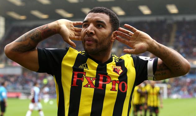 Трой Дини, Getty Images