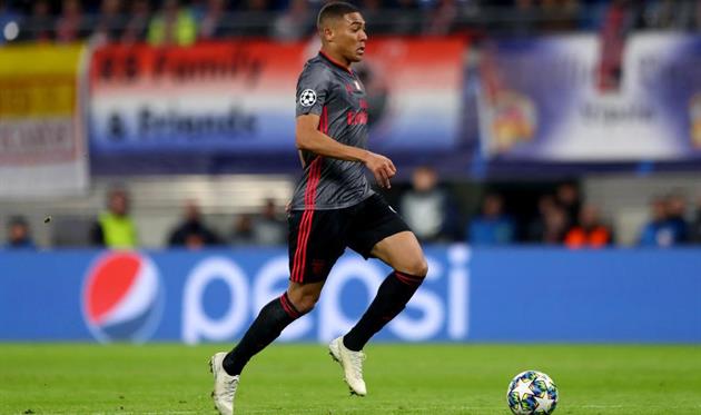 Карлос Винисиус. Фото Getty Images