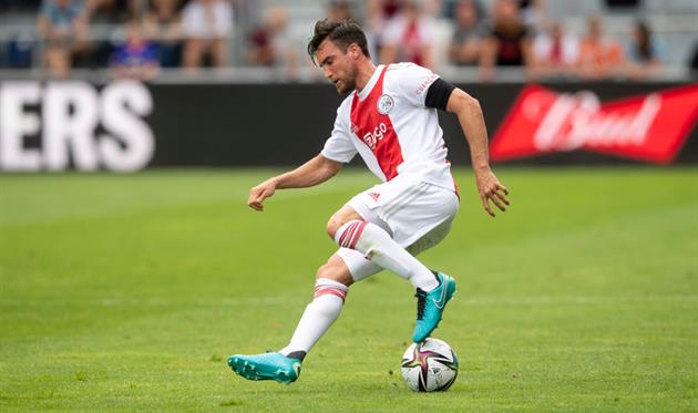 Николас Тальяфико. Фото Getty Images