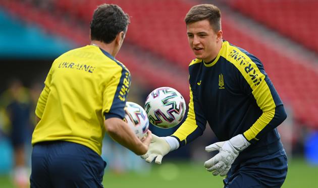 Анатолий Трубин. Фото Getty Images