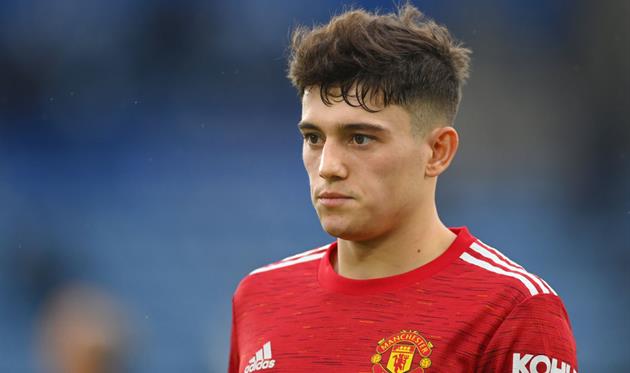 Даниэль Джеймс. Фото Getty Images