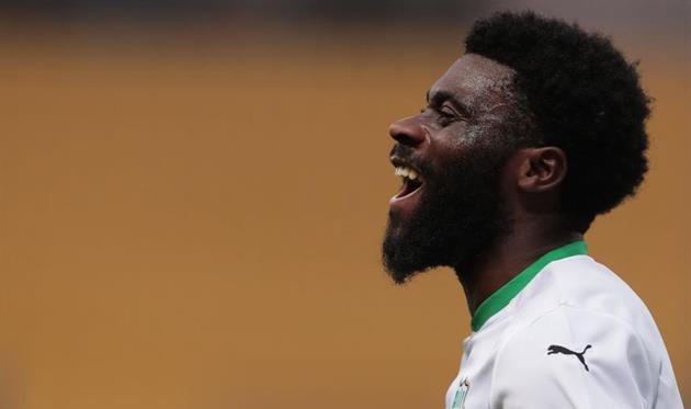 Жереми Бога, Getty Images