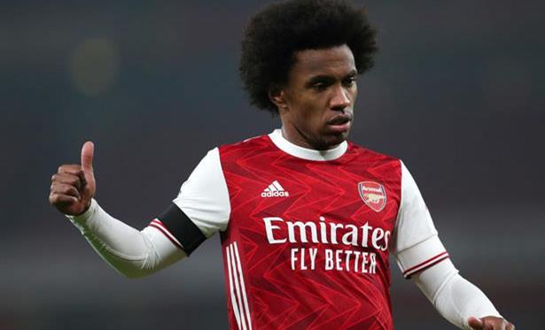 Виллиан. Фото Getty Images