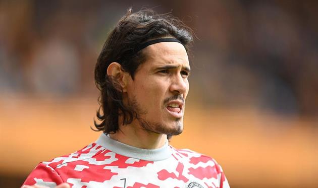 Эдинсон Кавани, Getty Images