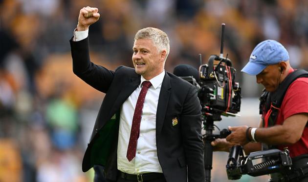 Оле-Гуннар Солскьяер. Фото Getty Images