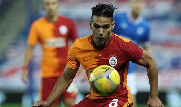 Радамель Фалькао, Getty Images