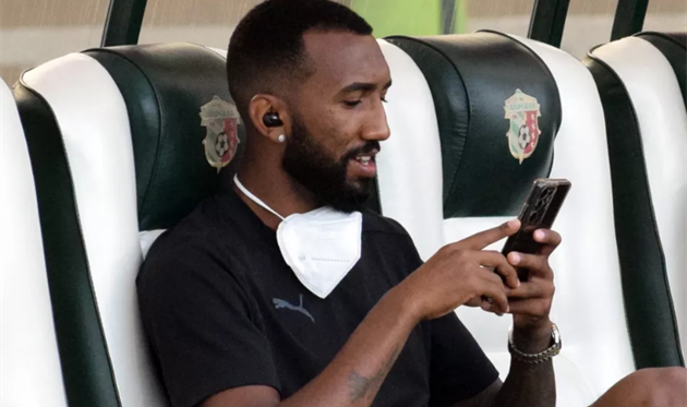 Лукас Рангель. Фото ФК Ворскла