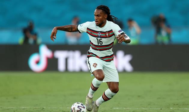 Ренату Санчеш, Getty Images