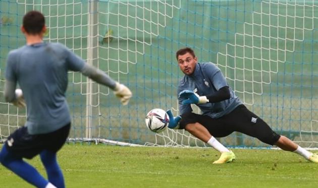 Георгий Бущан, ФК Динамо Киев