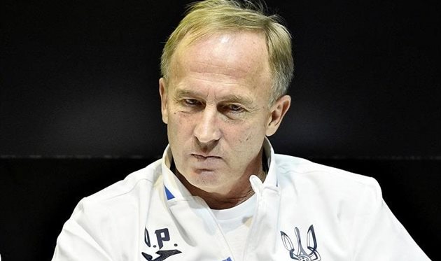 Александр Петраков, УАФ