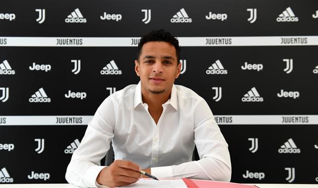 Мохаммед Ихаттарен, ФК Ювентус