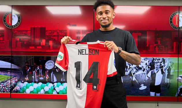 Рисс Нельсон, Фейеноорд