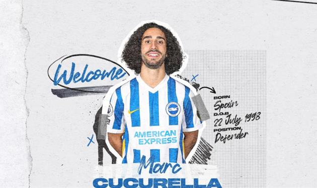 Марк Кукурелья, ФК Брайтон