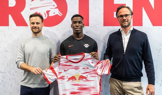 Фото: ФК Лейпциг