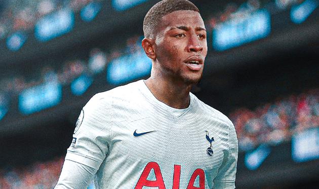 Эмерсон Роял, ФК Тоттенхэм