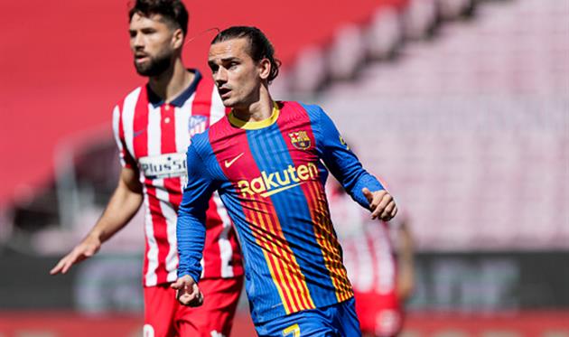 Антуан Гризманн, Getty Images