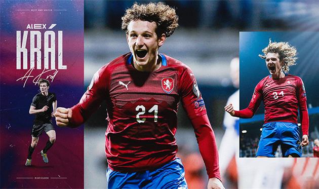 Алекс Крал, ФК Вест Хэм