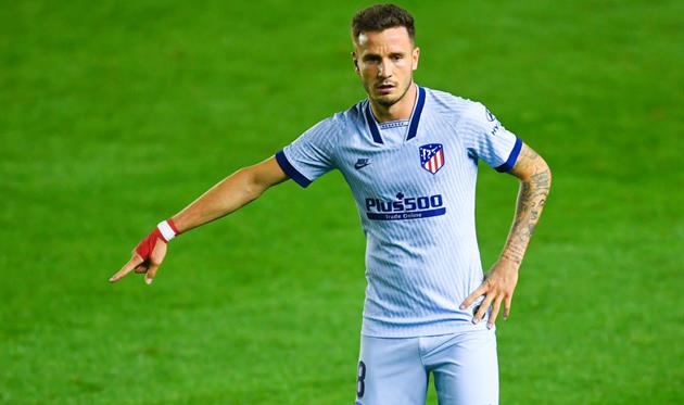 Сауль Ньигес, Getty Images