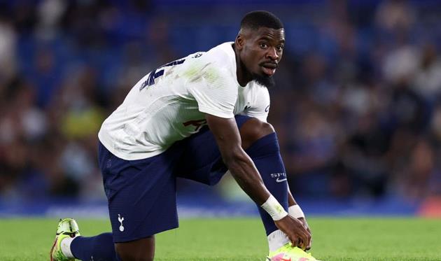 Серж Орье, Getty Images