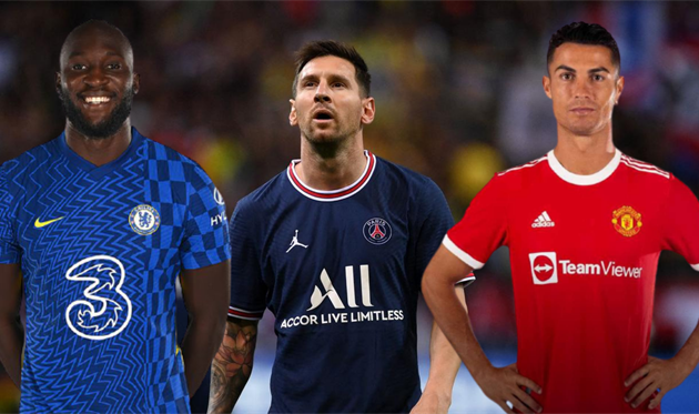 Отряд убийц ПСЖ, возвращения CR7 и Лукаку: ТОП-10 трансферов лета