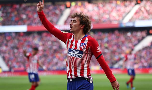 Антуан Гризманн, Getty Images