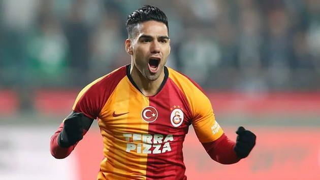 Радамель Фалькао, marca