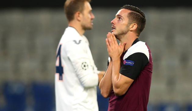 Пабло Сарабия, Getty Images