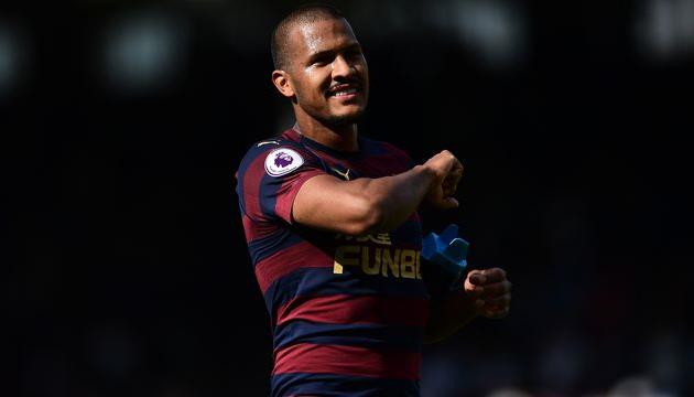 Саломон Рондон, Getty Images