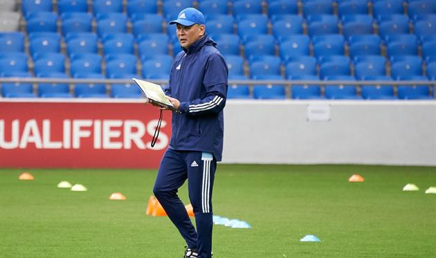 Талгат Байсуфинов. Фото kff